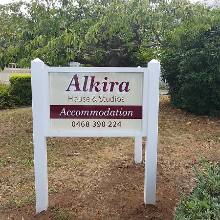 Alkira Otel Leongatha Dış mekan fotoğraf