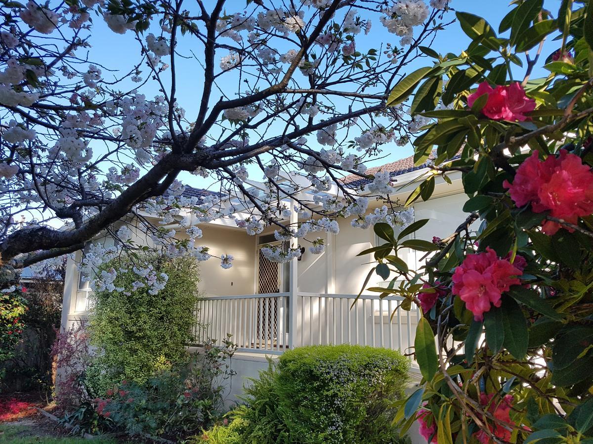Alkira Otel Leongatha Dış mekan fotoğraf